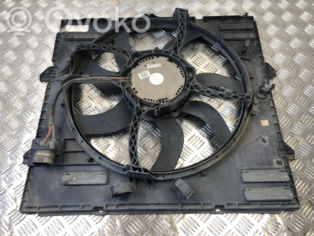 Volkswagen Amarok Комплект вентиляторов 