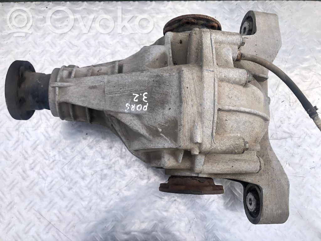 Porsche Cayenne (9PA) Hinterachsdifferential 