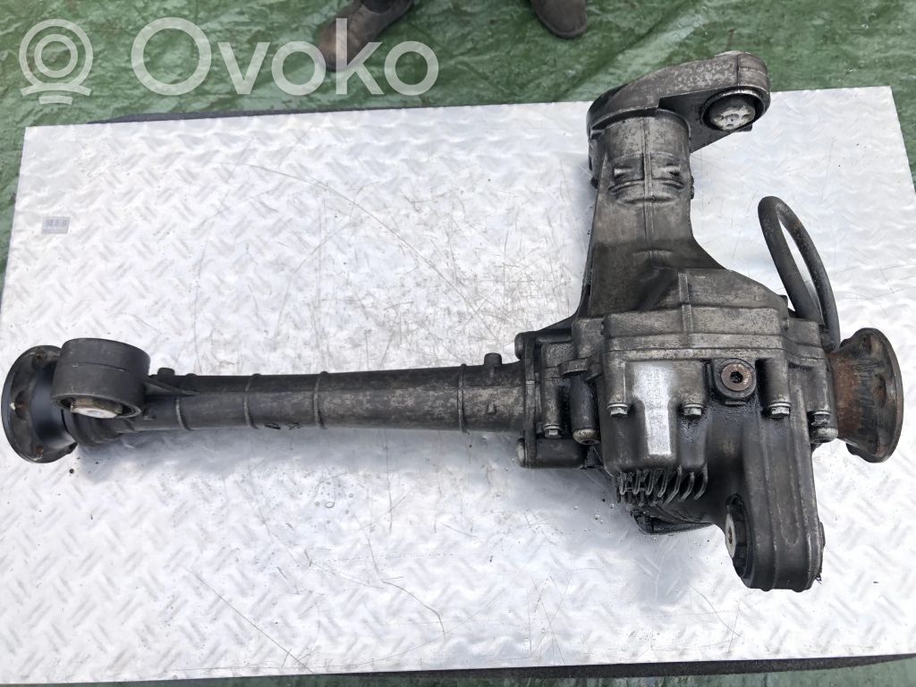 Volkswagen Touareg I Front differential 