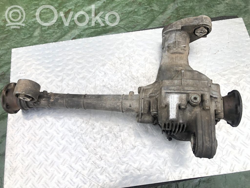 Audi Q7 4L Front differential 