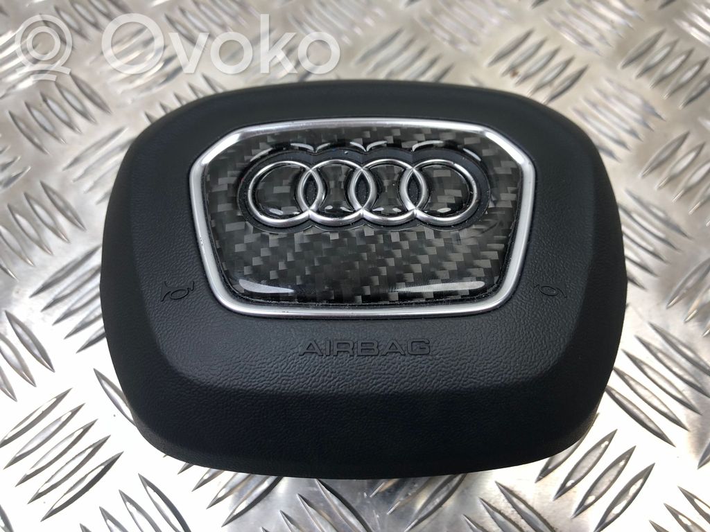 Audi A4 S4 B9 Poduszka powietrzna Airbag kierownicy 