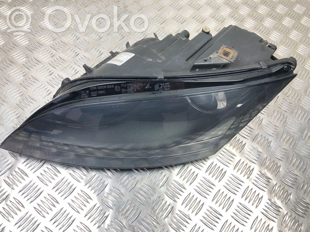 Audi TT TTS Mk2 Headlight/headlamp 