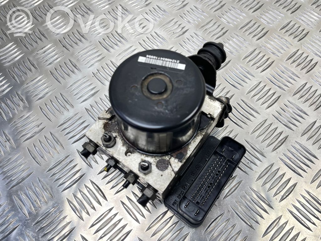 Audi TT TTS Mk2 Bomba de ABS 