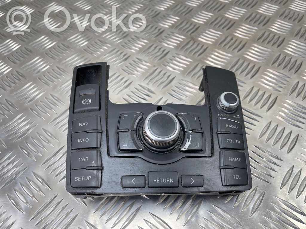 Audi A6 S6 C6 4F Unidad de control MMI 