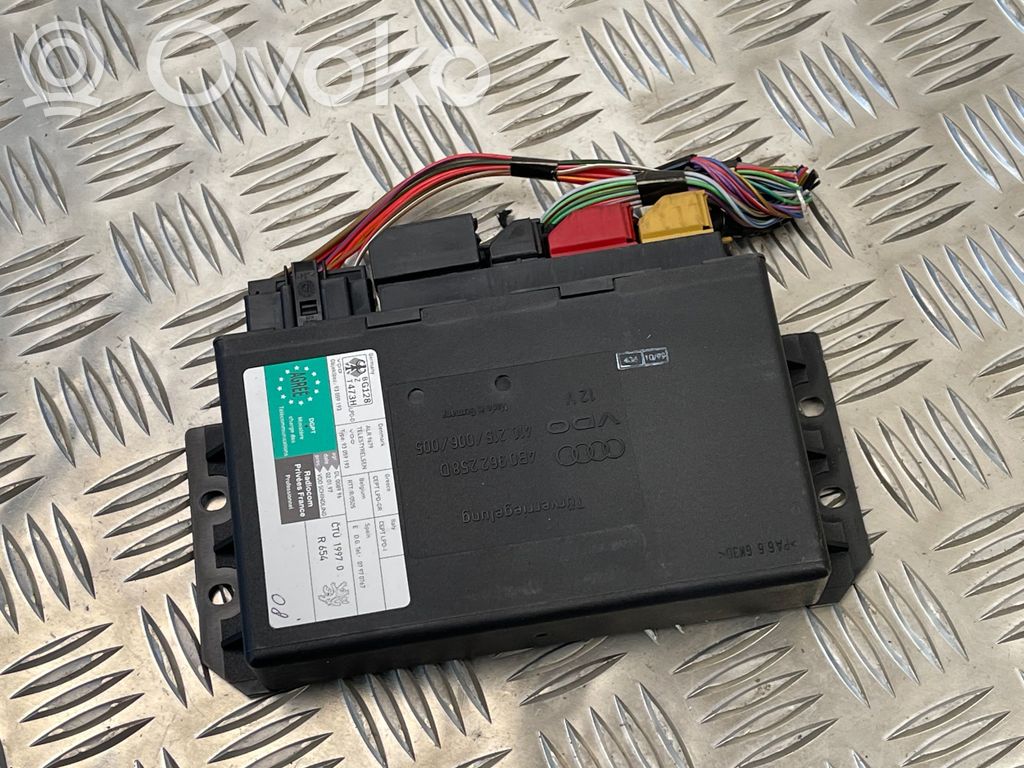 Module confort   4B0962258D