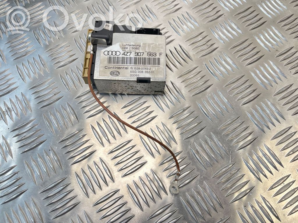 Audi A6 Allroad C5 Module de commande suspension 
