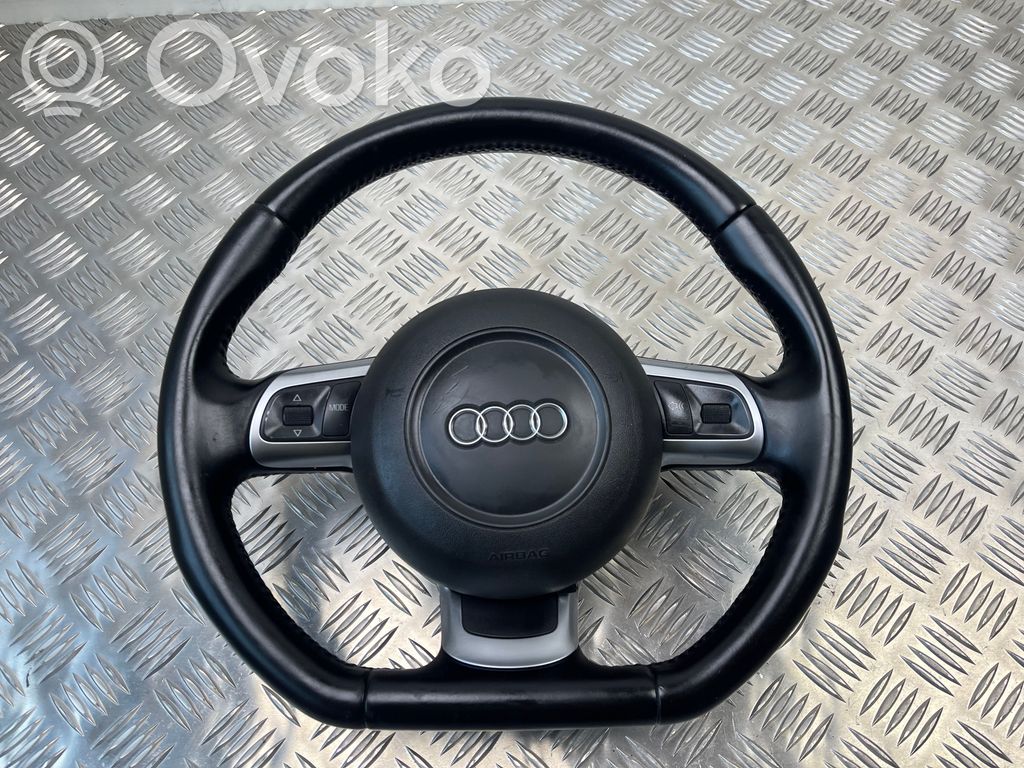 Audi TT TTS Mk2 Vairas 
