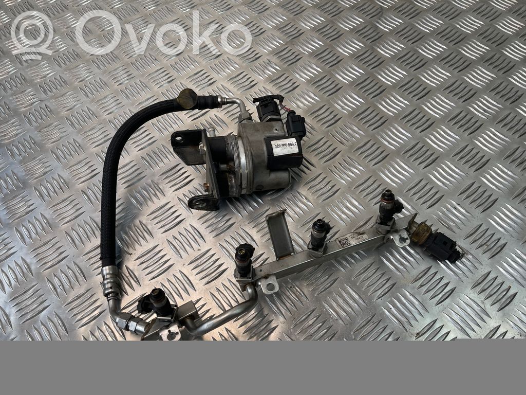 Volkswagen PASSAT B6 Riduttore GPL 