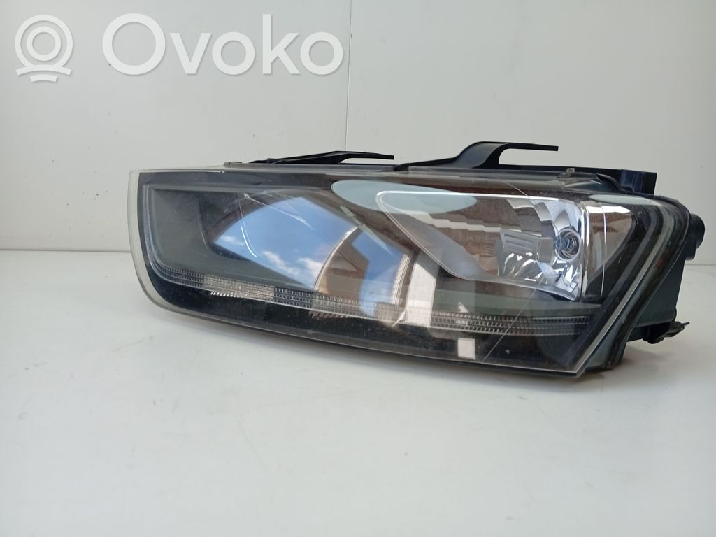 Audi Q3 8U Scheinwerfer 