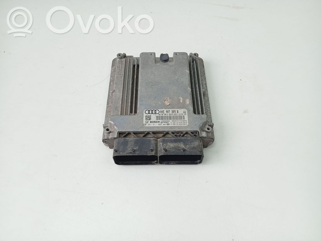 Audi A4 S4 B9 Engine control unit/module 