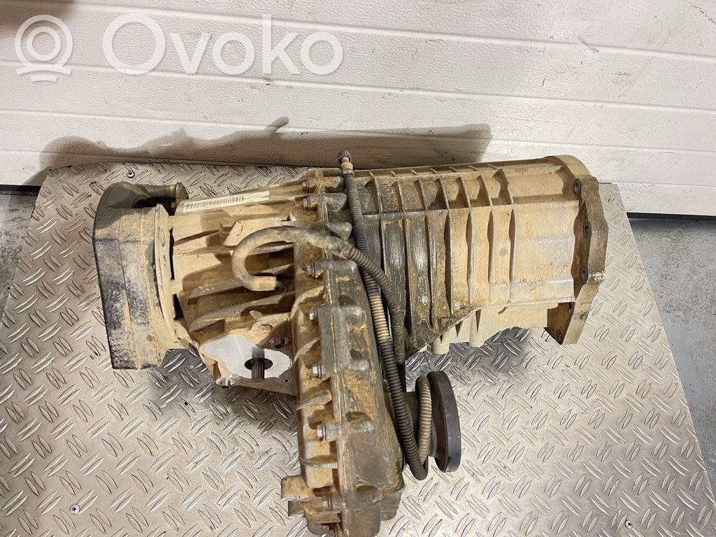 Volkswagen Touareg I Skrzynia rozdzielcza / Reduktor 