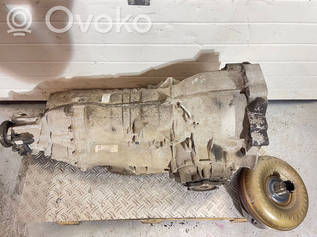 Audi A6 S6 C6 4F Automatinė pavarų dėžė 