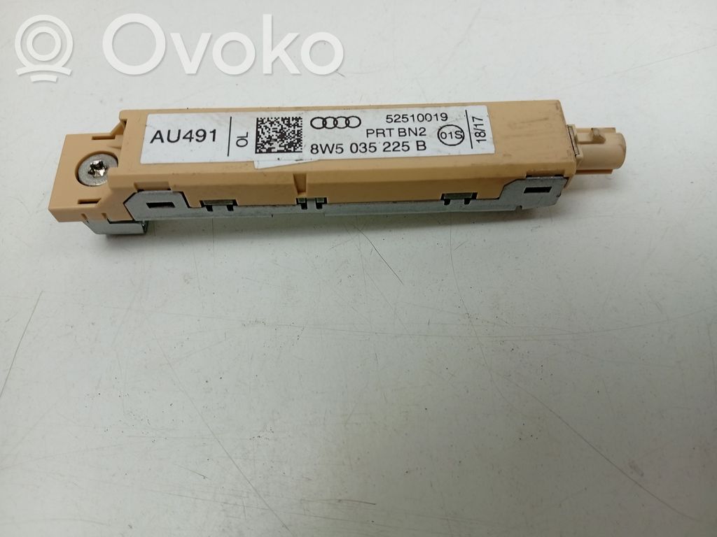 Audi A4 S4 B9 Wzmacniacz anteny 