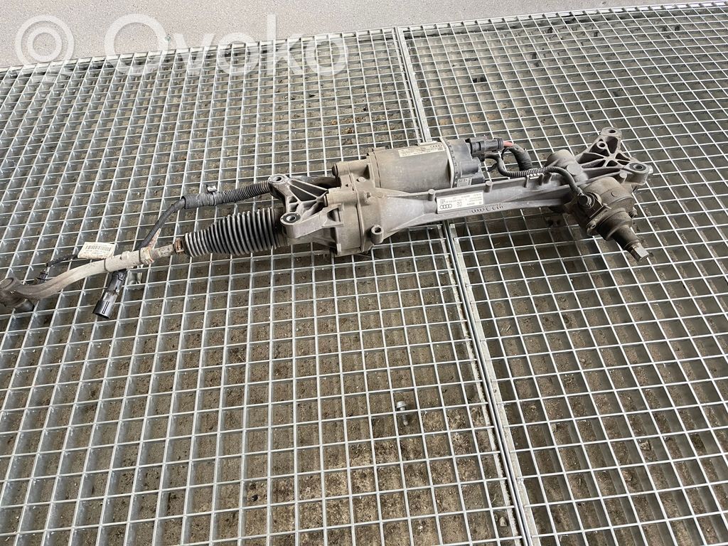 Audi A4 S4 B9 Hammastanko 