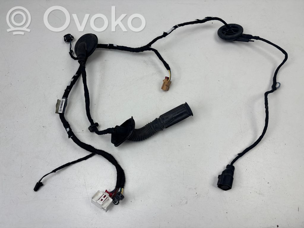 Audi A4 S4 B9 Cableado de puerta trasera 