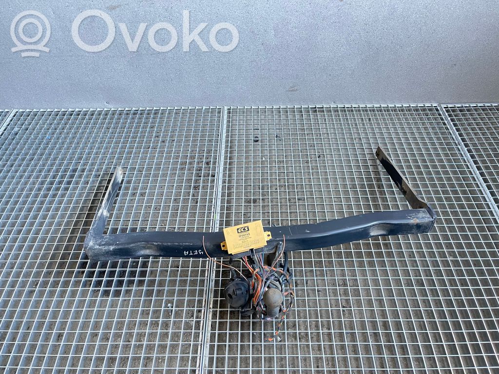 Volkswagen Jetta V Tow bar set 
