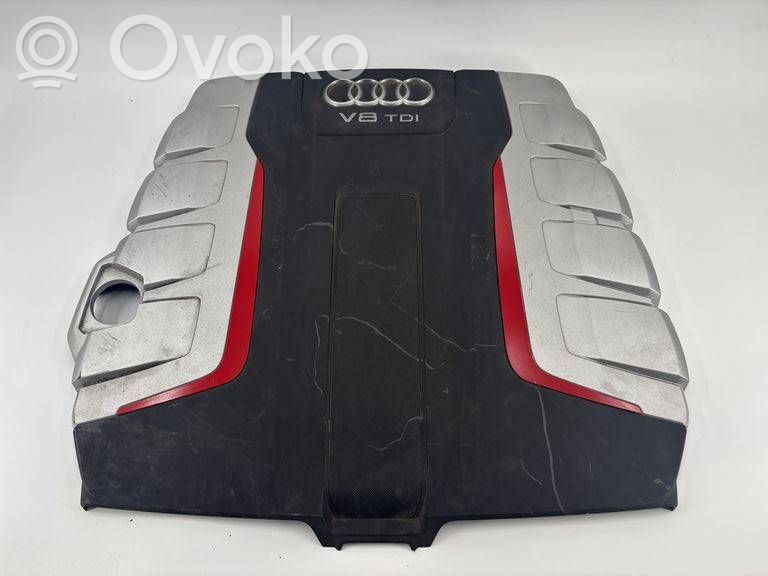 Audi SQ7 Osłona górna silnika 