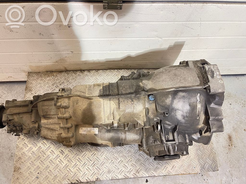 Audi A6 S6 C6 4F Caja de cambios automática 
