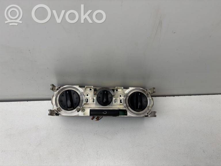 Skoda Fabia Mk1 (6Y) Panel klimatyzacji 