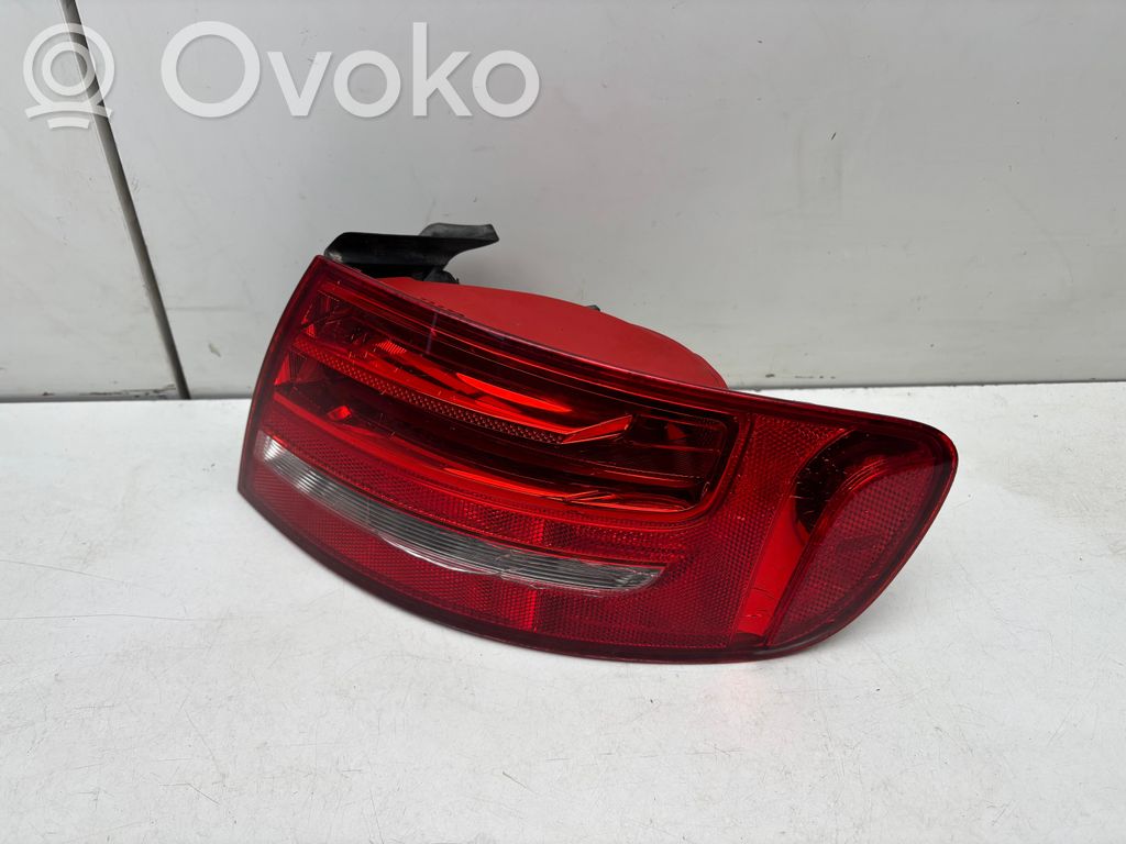 Audi A4 S4 B8 8K Rear/tail lights 