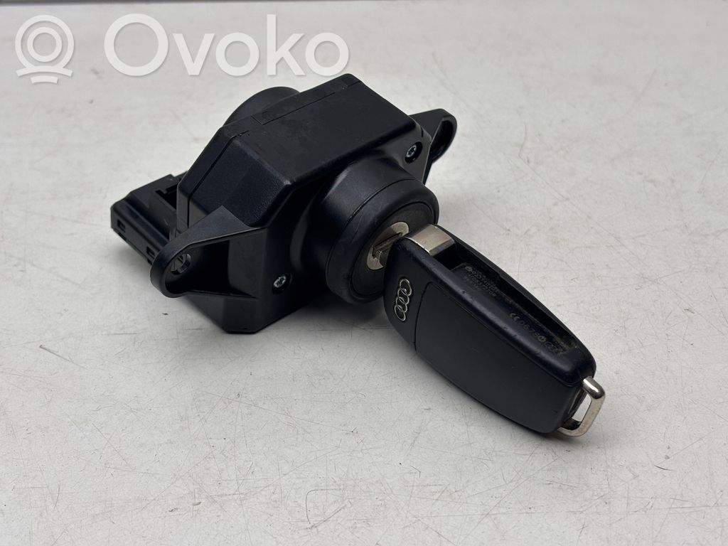 Virtalukko   4F0909131,4F0837220R