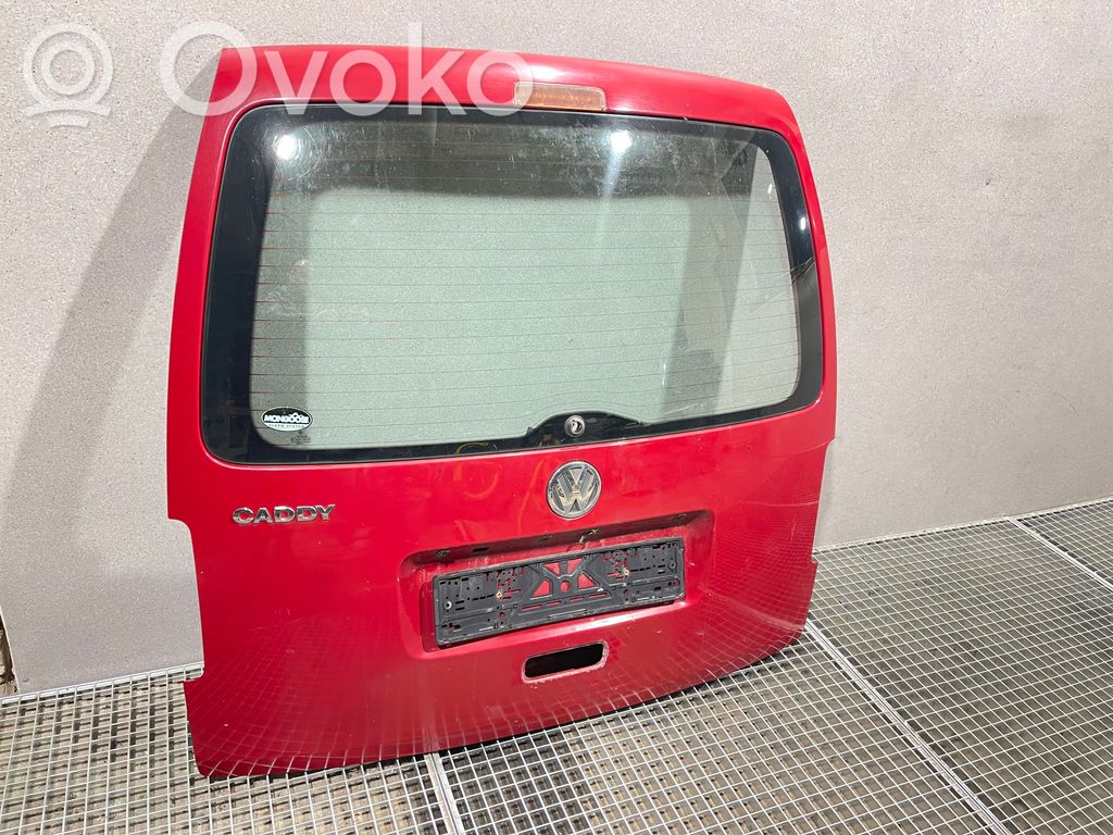 Tailgate/trunk/boot lid