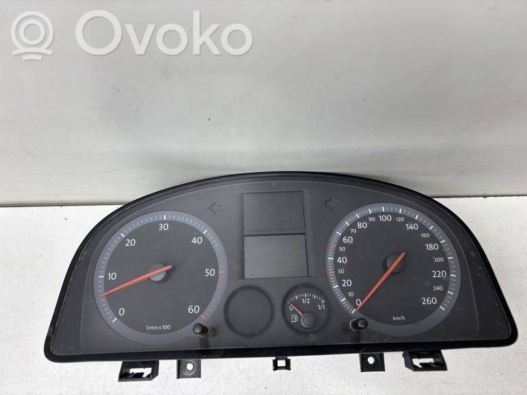 Volkswagen Caddy Tachimetro (quadro strumenti) 