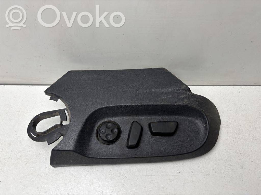 Volkswagen Golf Plus Poszycie fotela 