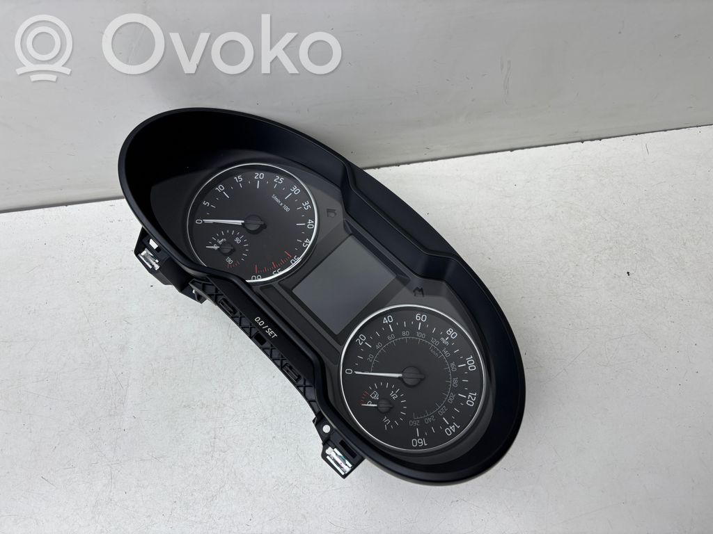 Skoda Octavia Mk3 (5E) Speedometer (instrument cluster) 