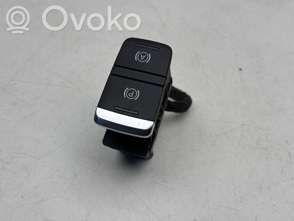 Audi A8 S8 D4 4H Schalter Parkbremse Handbremse Feststellbremse 
