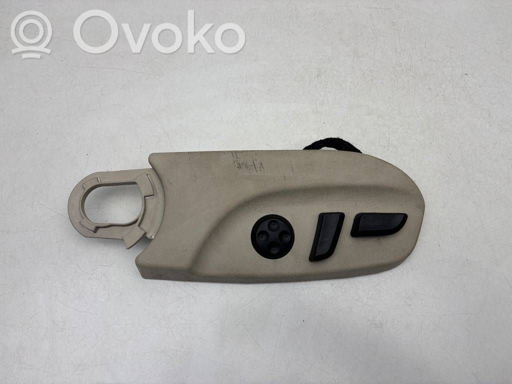Audi A6 S6 C6 4F Interruptor de control del asiento 