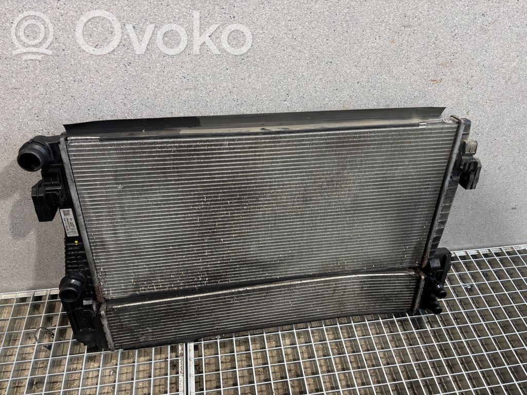 Seat Leon (5F) Aušinimo skysčio radiatorius 
