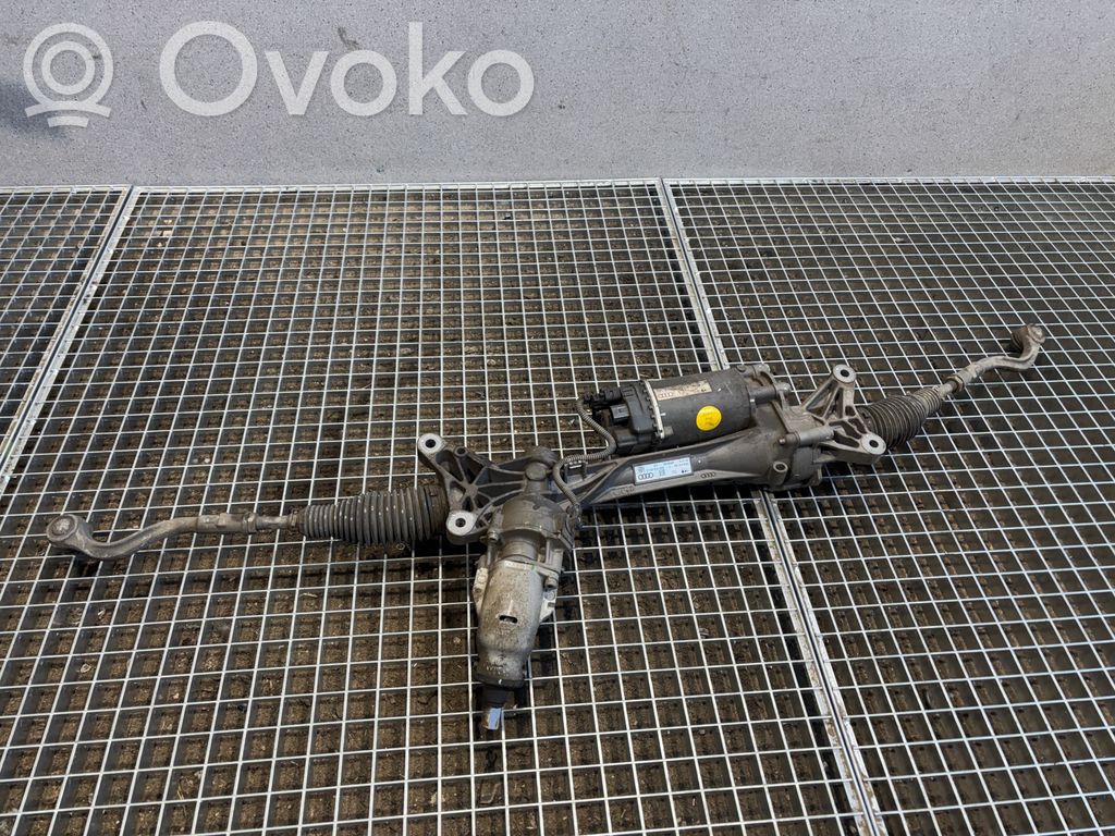Audi A4 S4 B9 Przekładnia kierownicza / Maglownica 