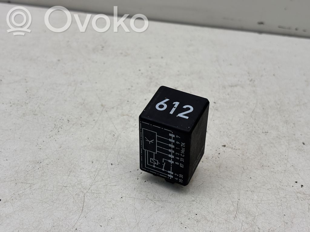 Audi A2 Polttoainepumpun rele 