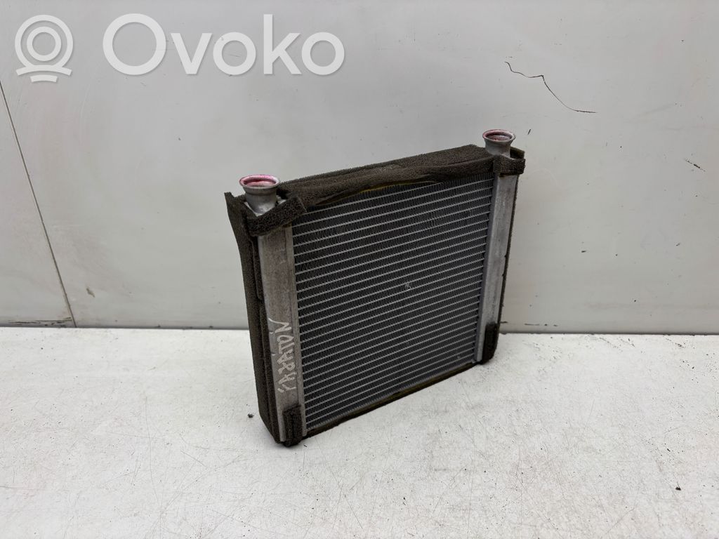 Volkswagen Phaeton Lämmityslaitteen kenno 