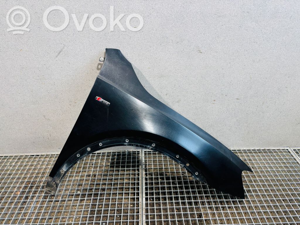 Audi Q3 8U Lokasuoja 