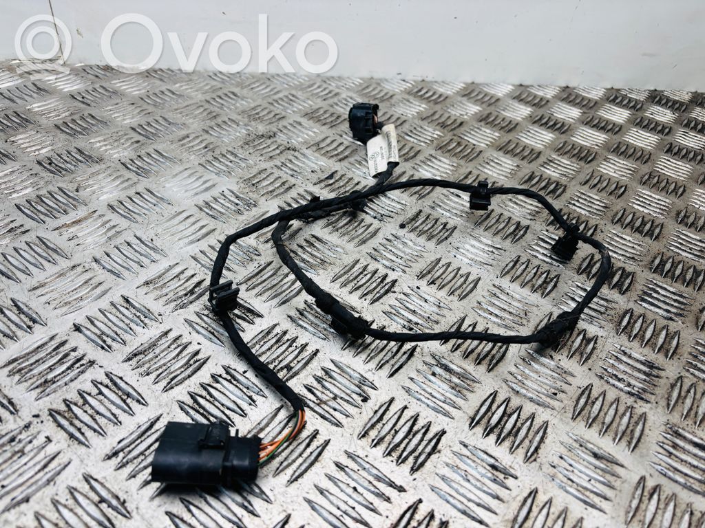 Volkswagen PASSAT B8 Otros cableados 