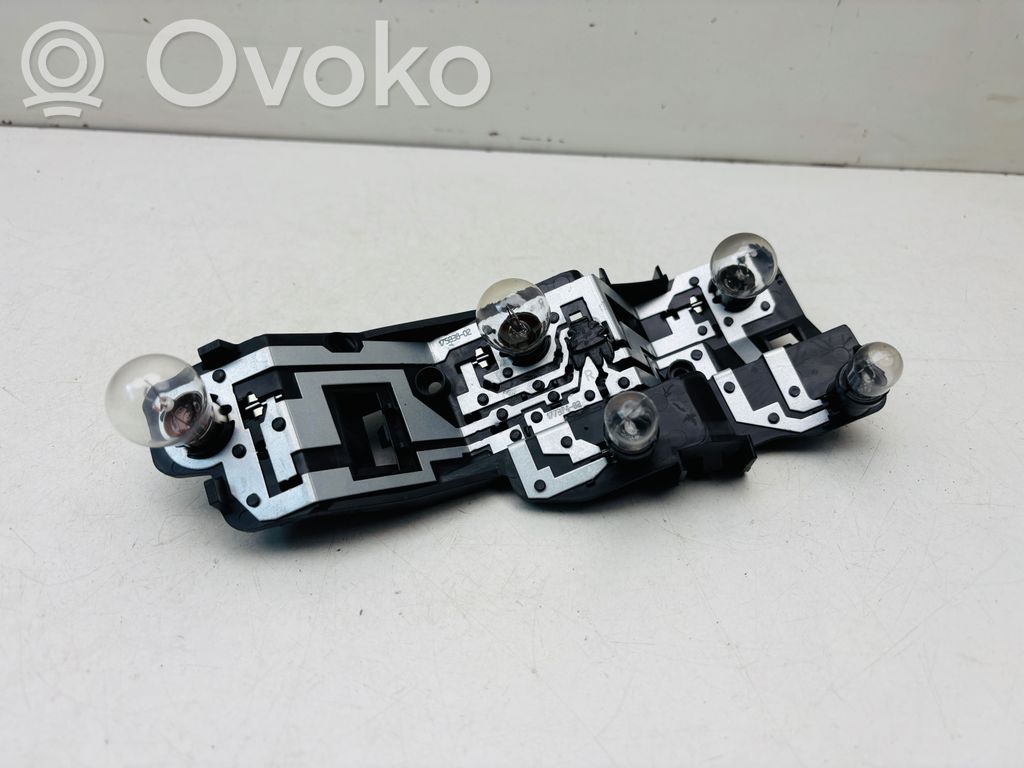 Audi A1 Wkład lampy tylnej 