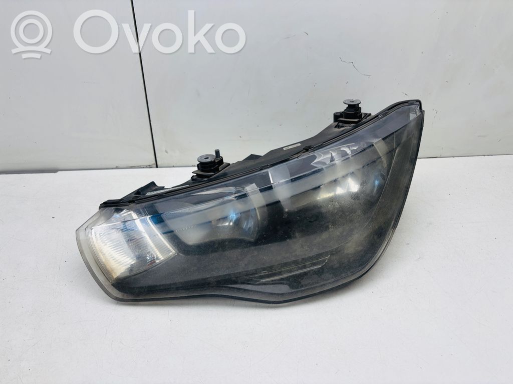 Headlight/headlamp   8X0941003