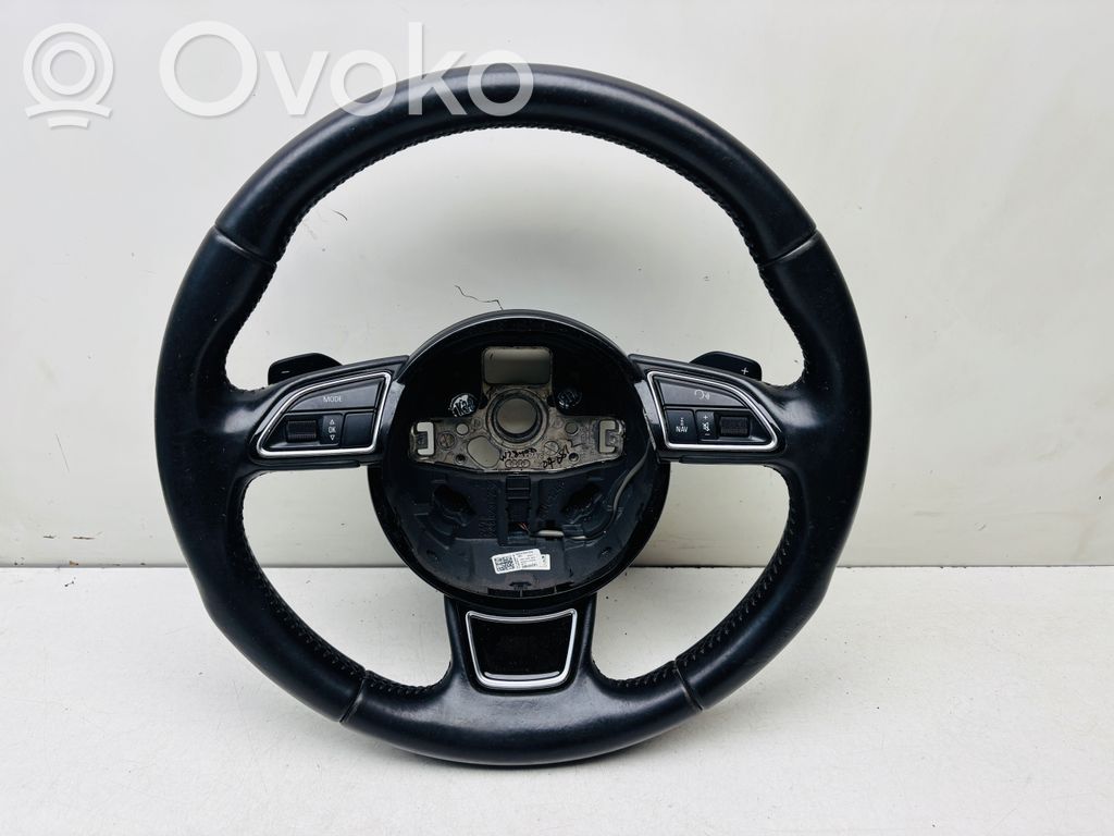 Audi A5 Sportback 8TA Ohjauspyörä 