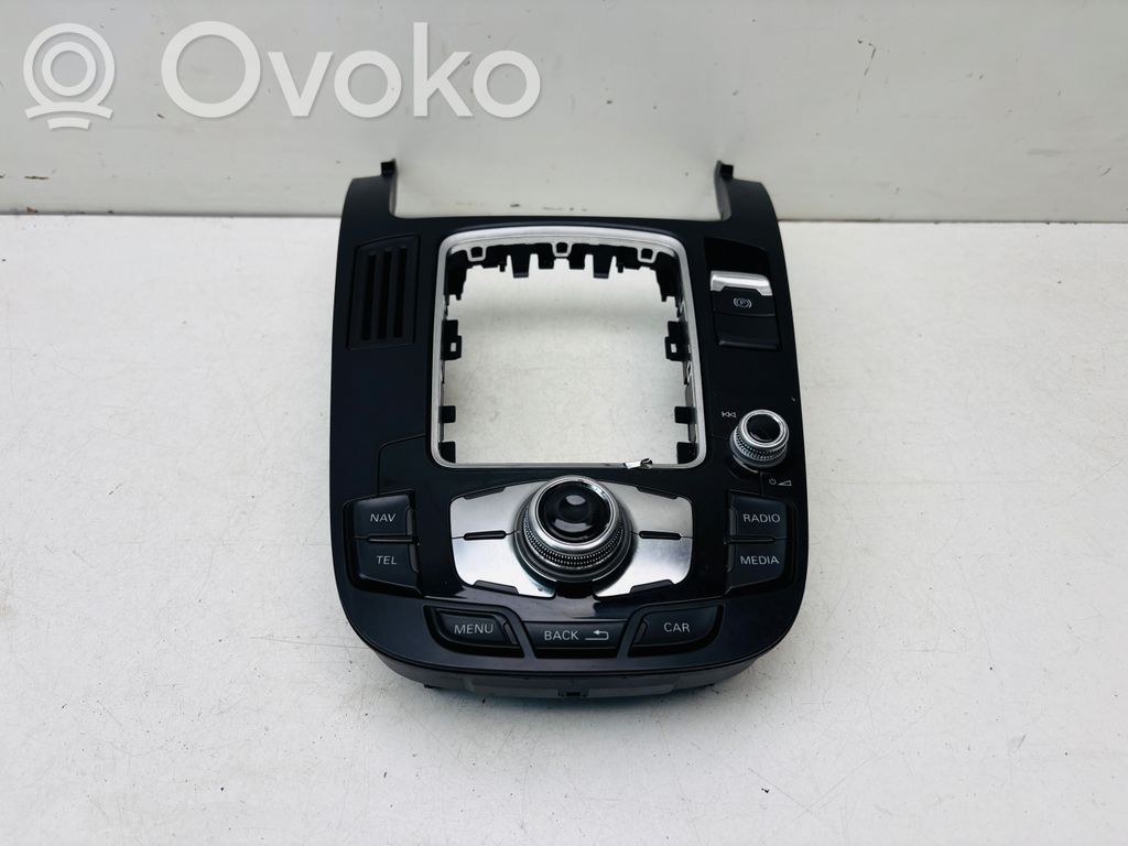 Audi A5 Sportback 8TA Panel radia 