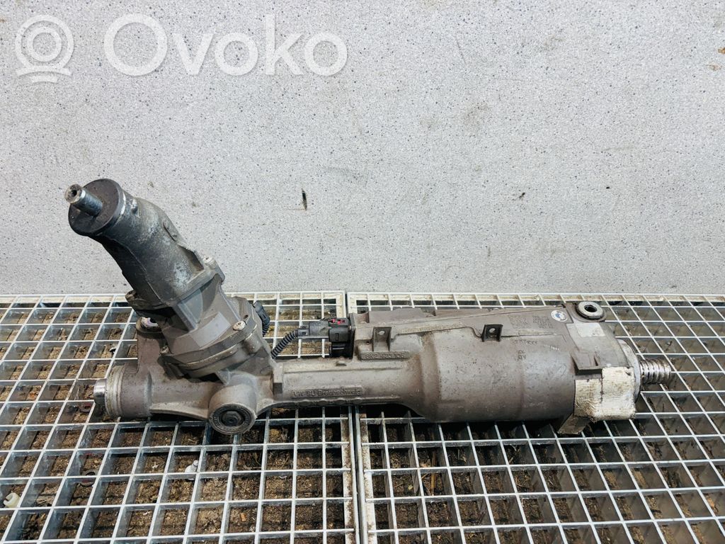 Audi A5 Sportback 8TA Przekładnia kierownicza / Maglownica 