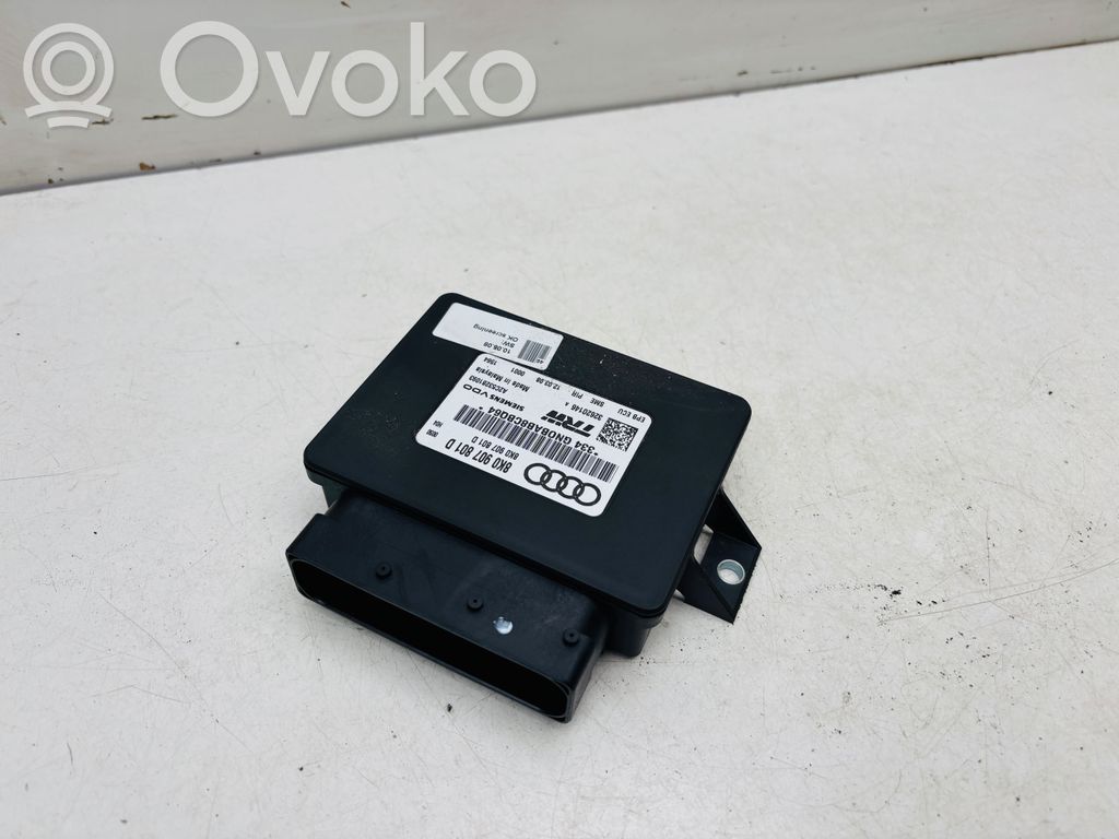 Audi A4 S4 B8 8K Hand brake control module 