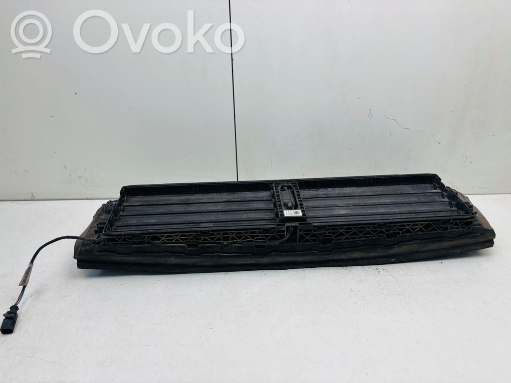 Skoda Superb B8 (3V) Wlot / Kanał powietrza intercoolera 
