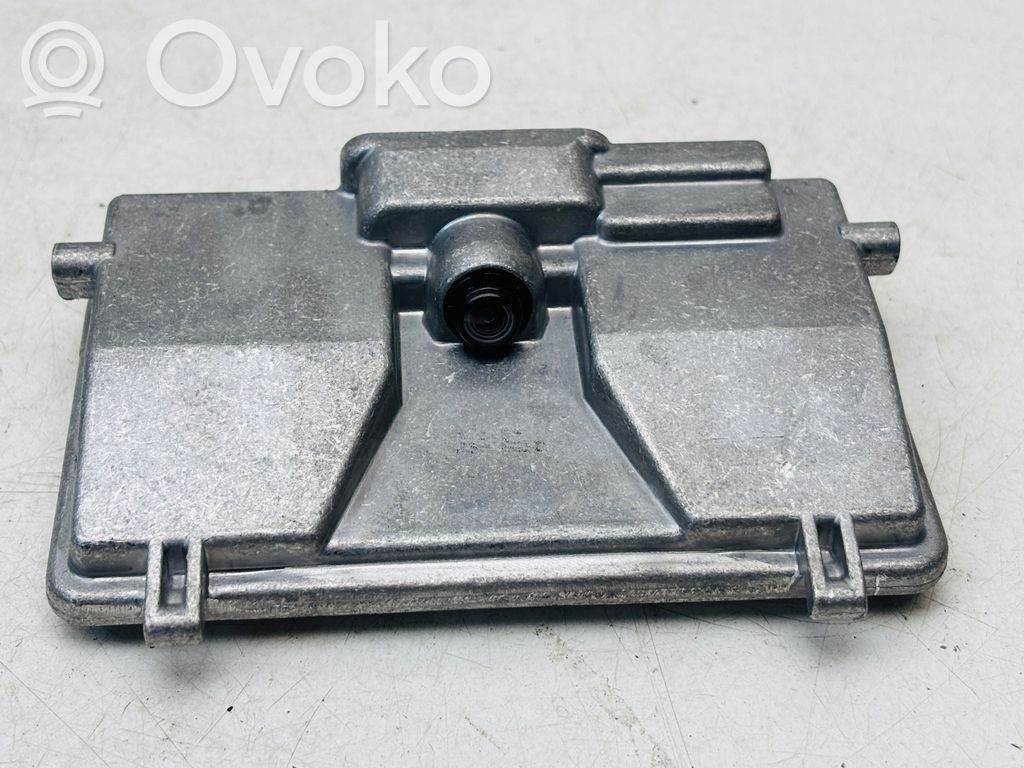 Skoda Superb B8 (3V) Windshield/windscreen camera 