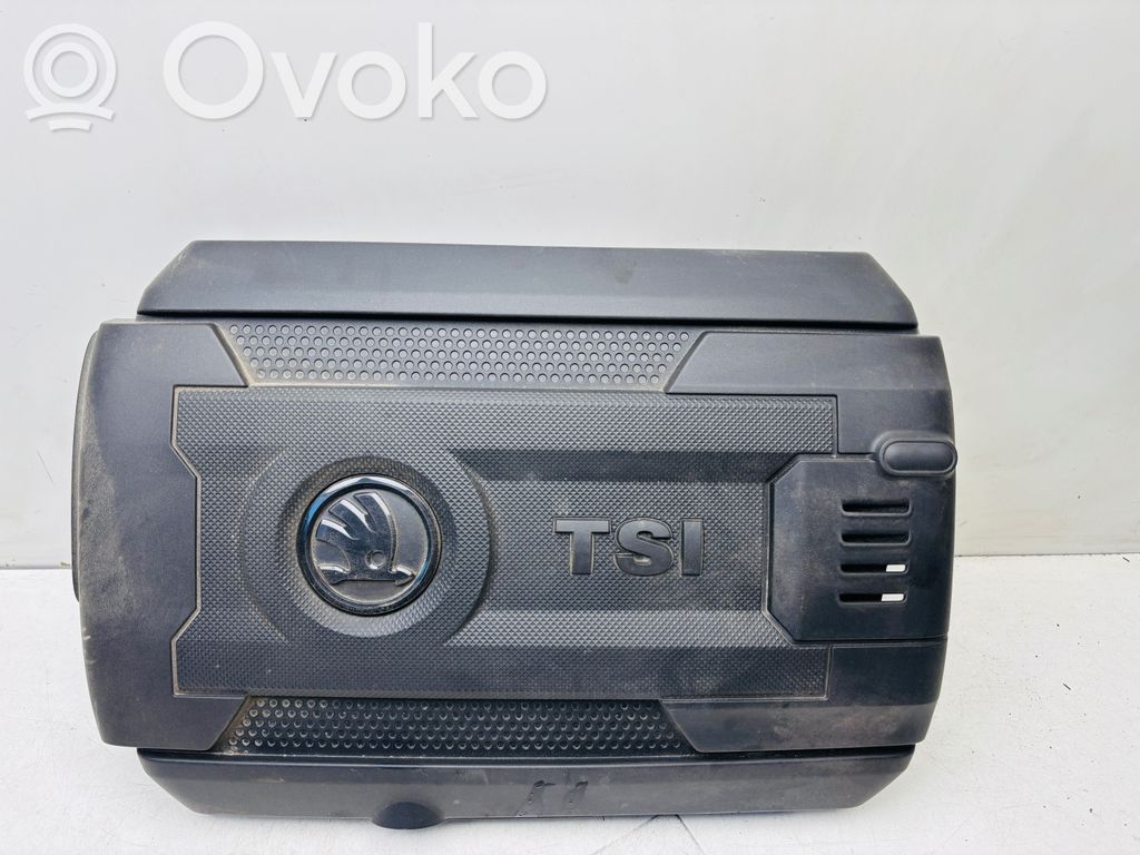 Skoda Superb B8 (3V) Motorabdeckung 