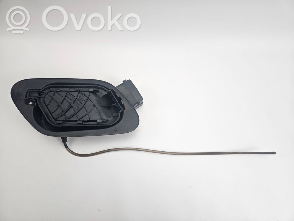 Volkswagen Golf VII Degalų bako dangtelis 