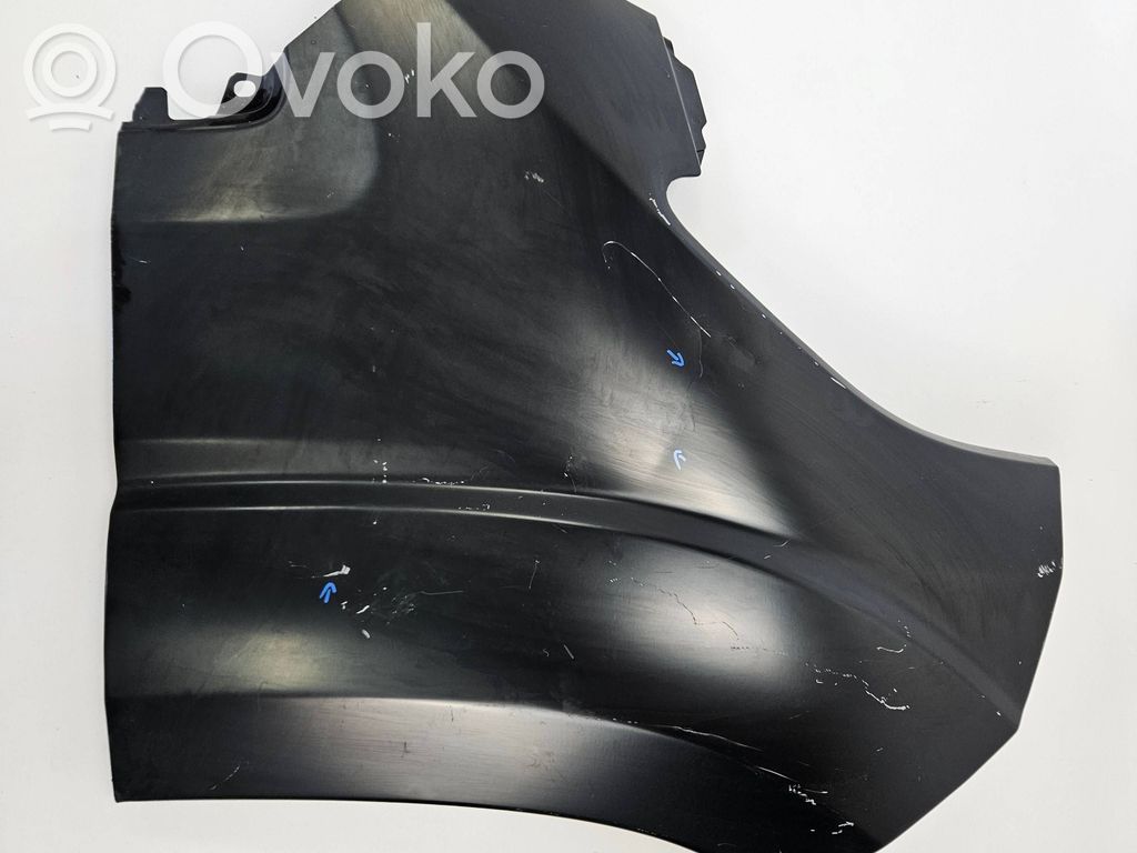 Fiat Ducato Fender 
