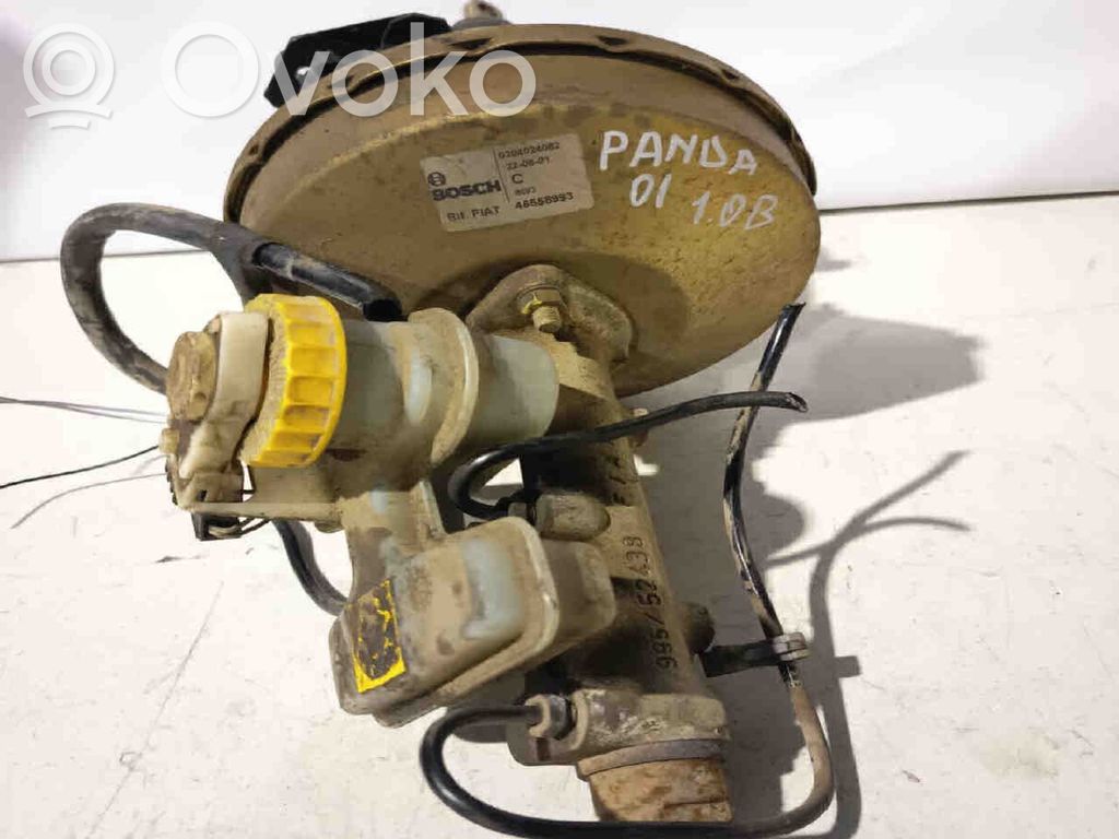Fiat Panda 141 Servofreno 