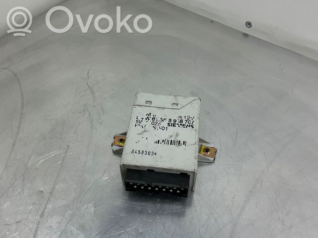 BMW 3 E46 Immobilizer control unit/module 